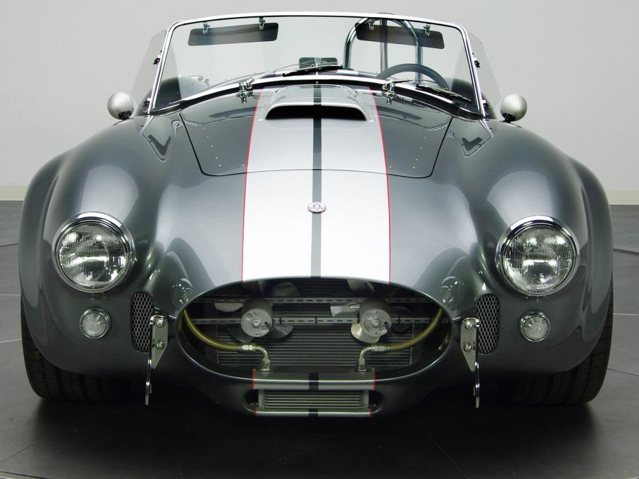  Shelby Cobra by Superformance (Mk III) 2009 года  (фото 4 из 9)